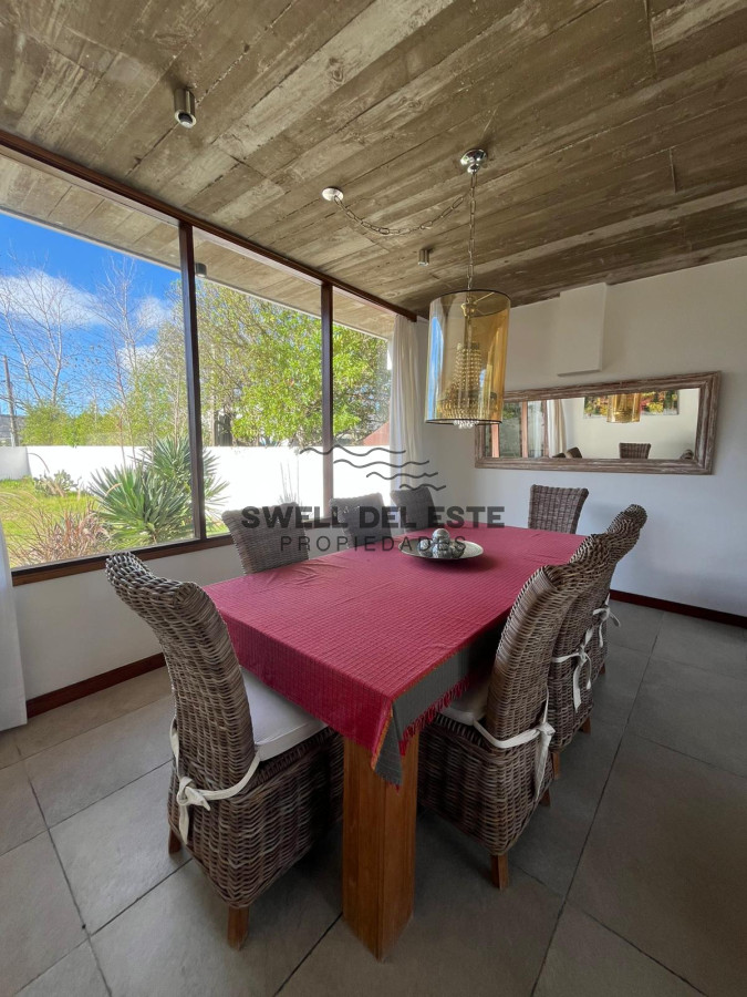 Casa ID.63 - MANANTIALES A 2 CUADRAS DEL MAR