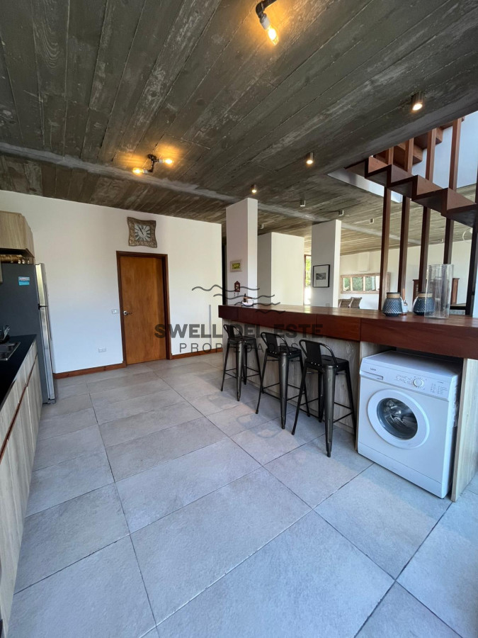 Casa ID.63 - MANANTIALES A 2 CUADRAS DEL MAR