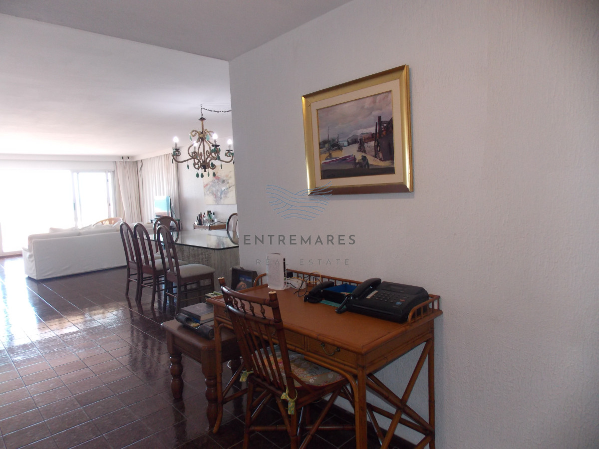 Apartamento ID.165 - PENINSULA , FRENTE AL MAR BRAVA !!!