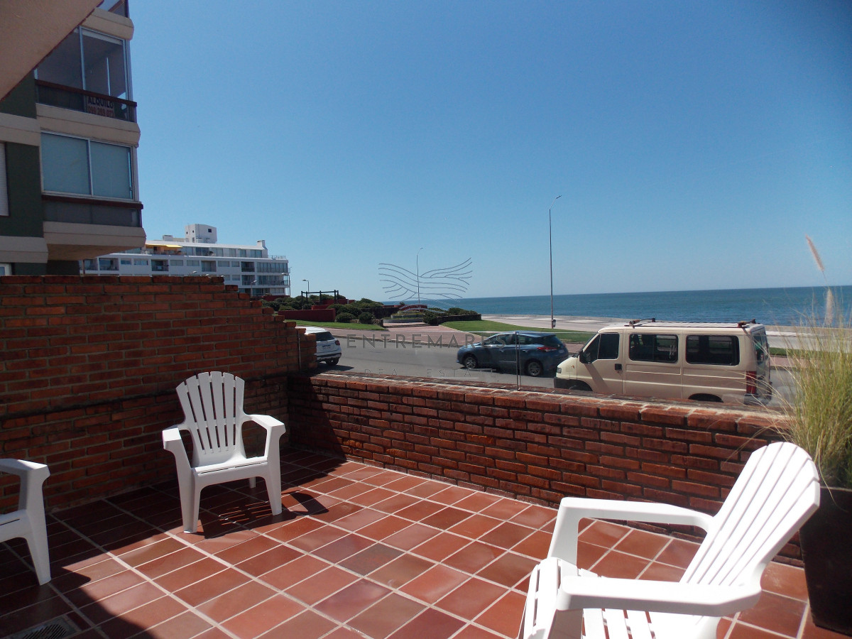 Apartamento ID.165 - PENINSULA , FRENTE AL MAR BRAVA !!!