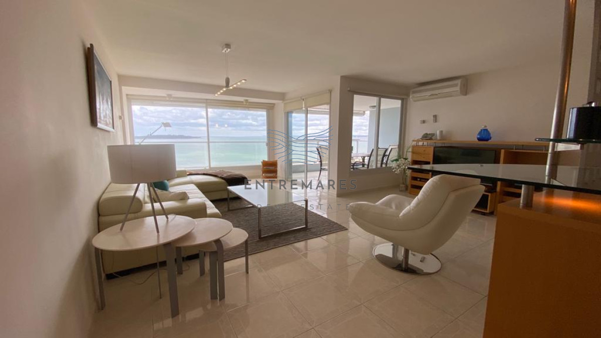 Apartamento ID.167 - OPORTUNIDAD EN MANSA  CON EXCELENTE VISTA AL MAR