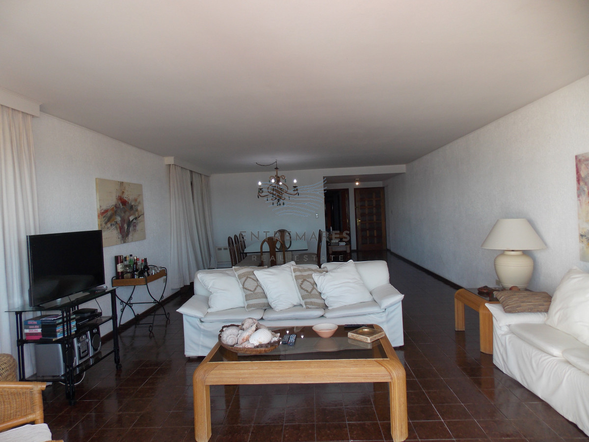 Apartamento ID.165 - PENINSULA , FRENTE AL MAR BRAVA !!!