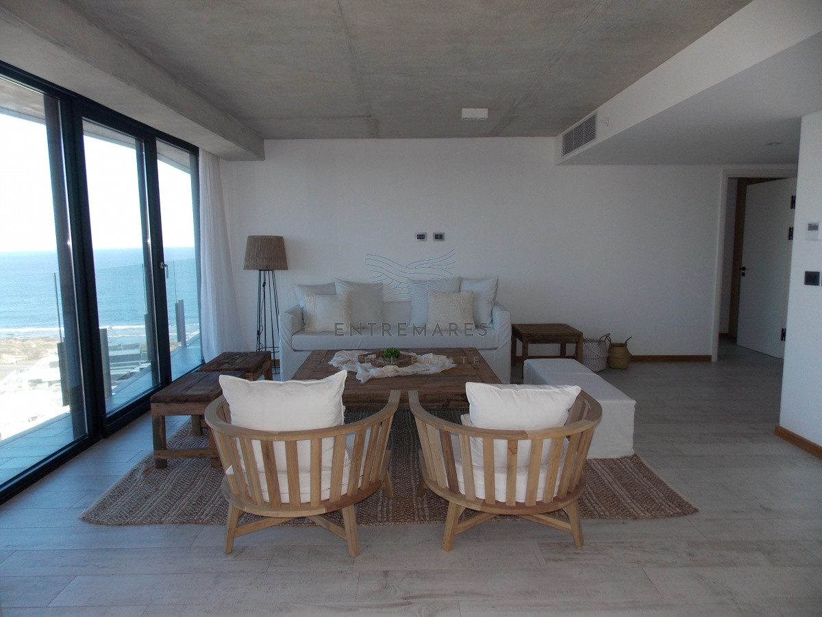 Apartamento ID.245 - BRAVA - EDIFICIO SURFSIDE PUNTA DEL ESTE 