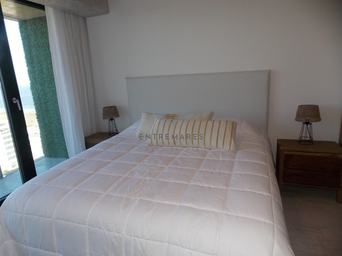 Apartamento ID.245 - BRAVA - EDIFICIO SURFSIDE PUNTA DEL ESTE 