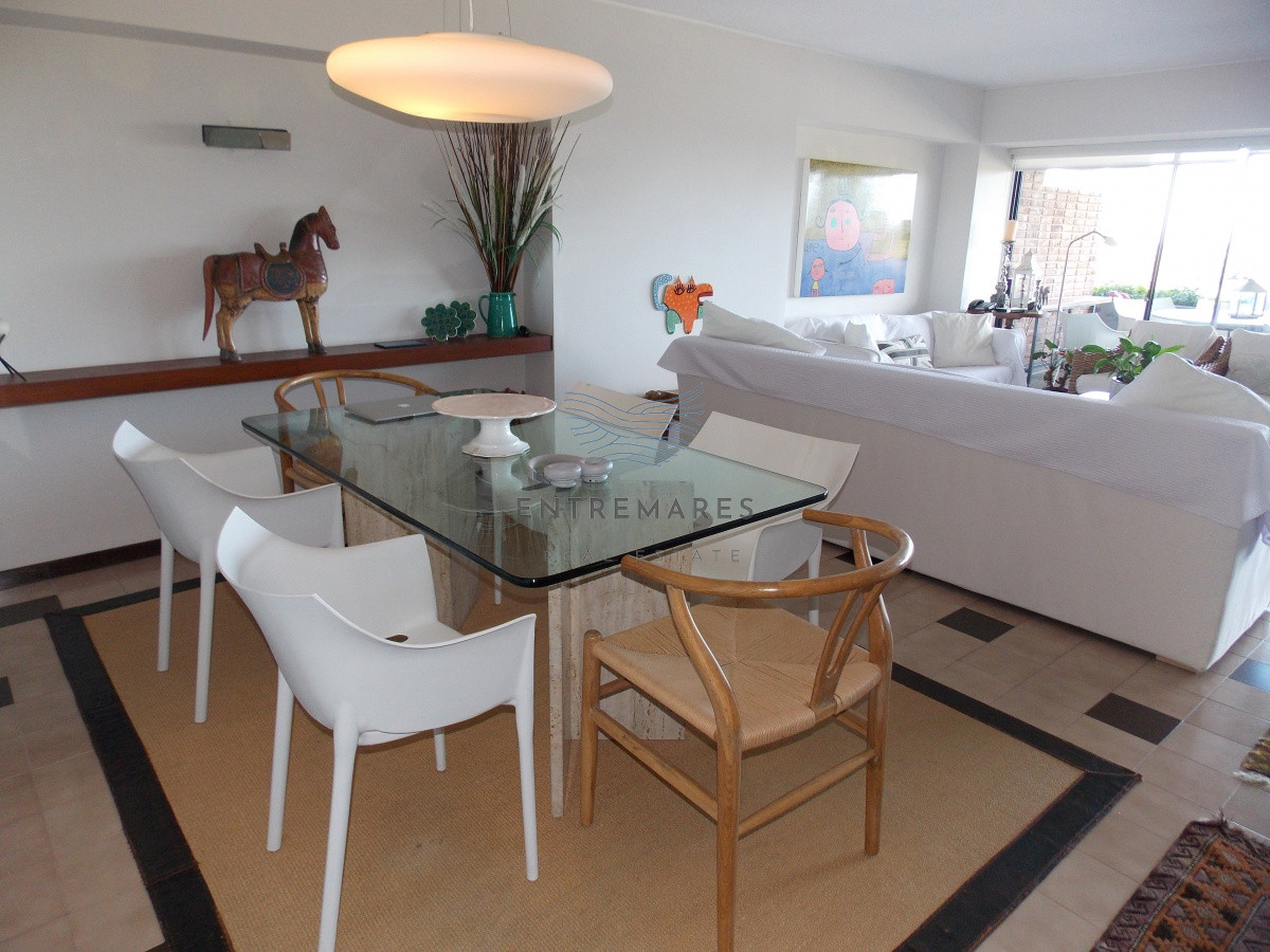 Apartamento ID.160 - MUY BUEN APARTAMENTO FRENTE AL MAR