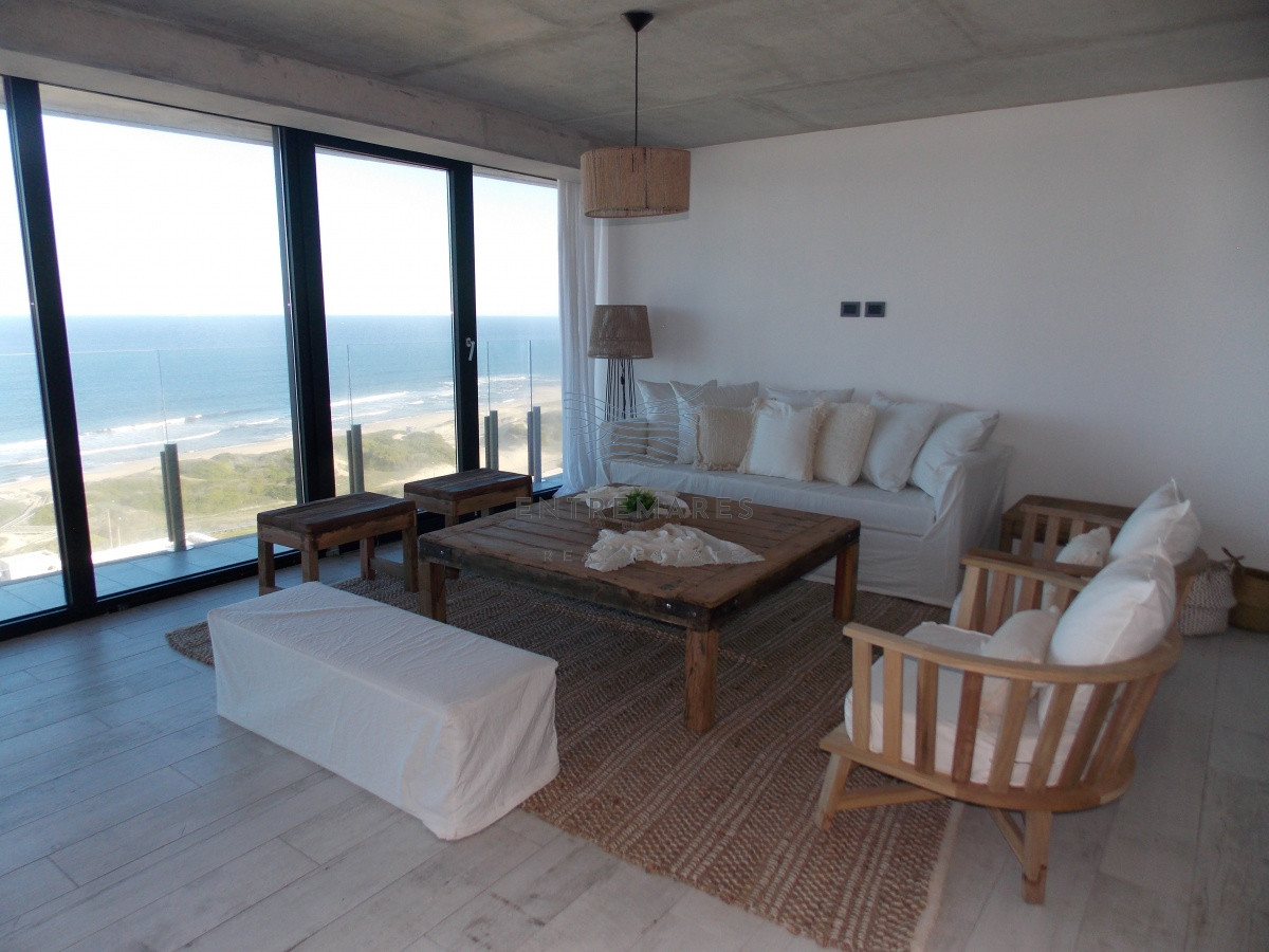 Apartamento ID.246 - BRAVA - EDIFICIO SURFSIDE PUNTA DEL ESTE 