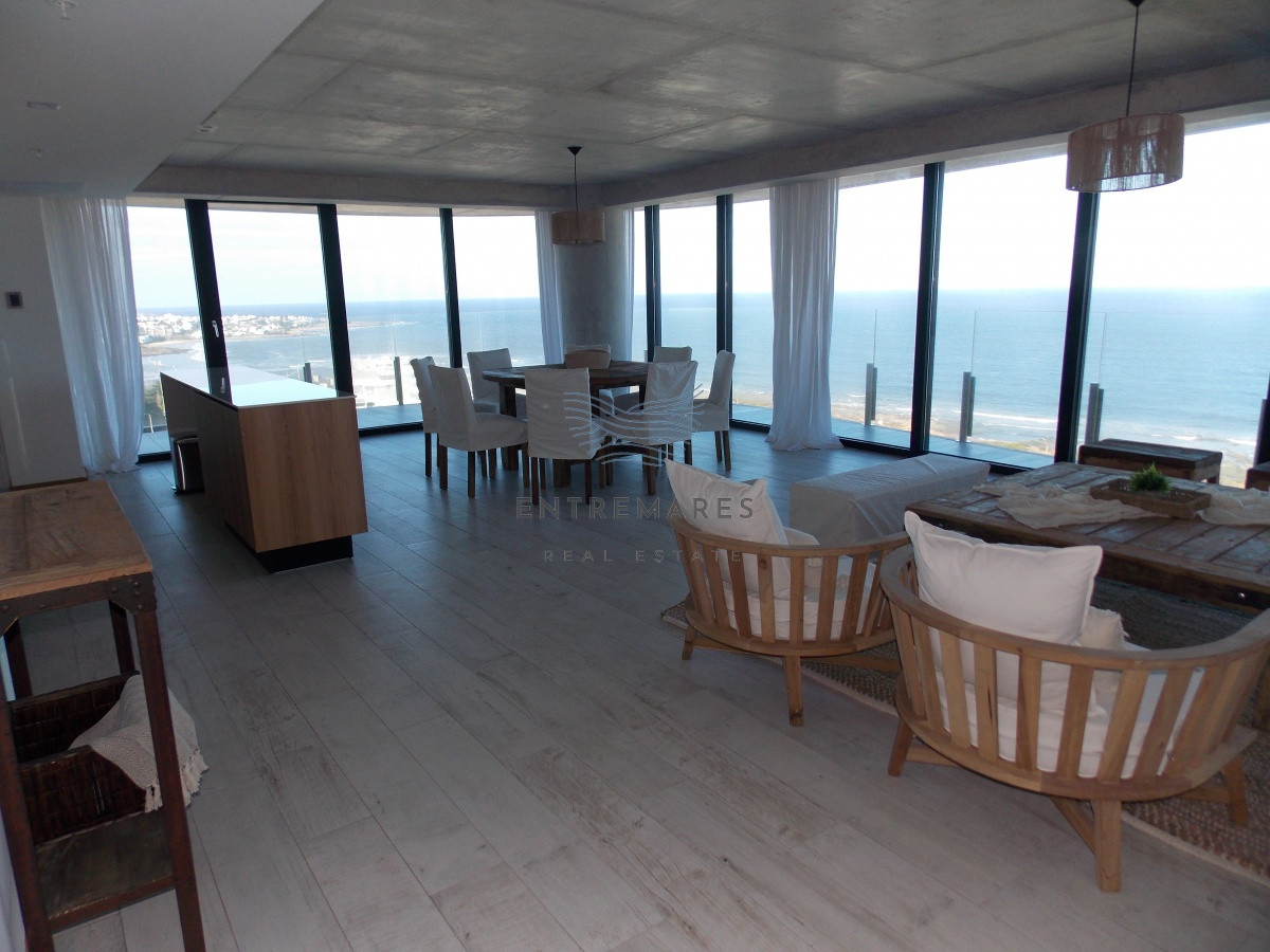 Apartamento ID.246 - BRAVA - EDIFICIO SURFSIDE PUNTA DEL ESTE 