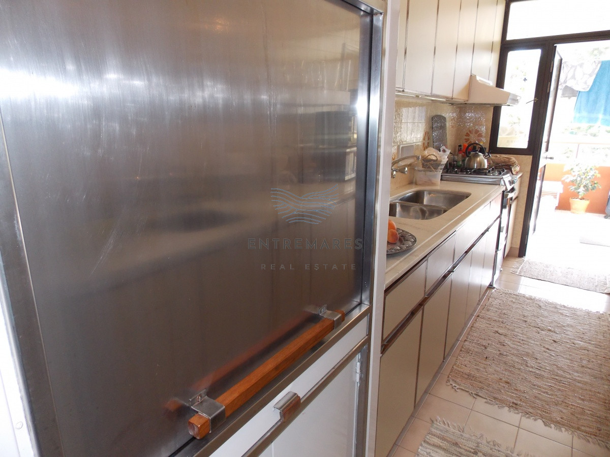 Apartamento ID.160 - MUY BUEN APARTAMENTO FRENTE AL MAR