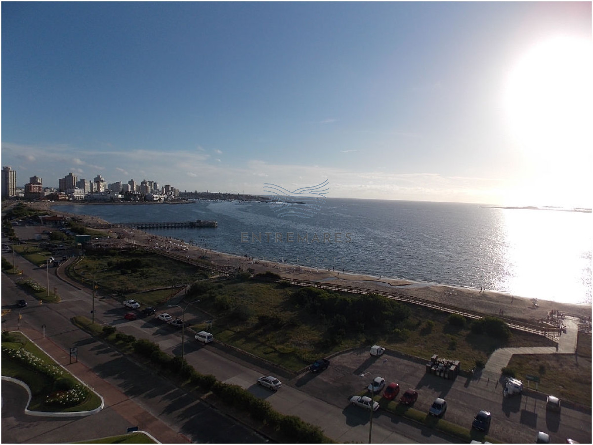 Apartamento ID.167 - OPORTUNIDAD EN MANSA  CON EXCELENTE VISTA AL MAR
