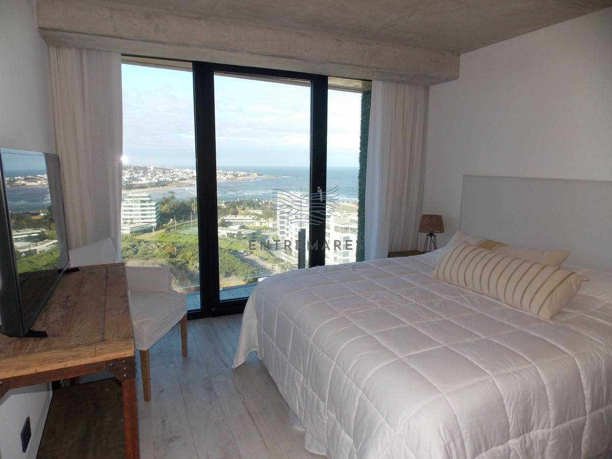 Apartamento ID.245 - BRAVA - EDIFICIO SURFSIDE PUNTA DEL ESTE 