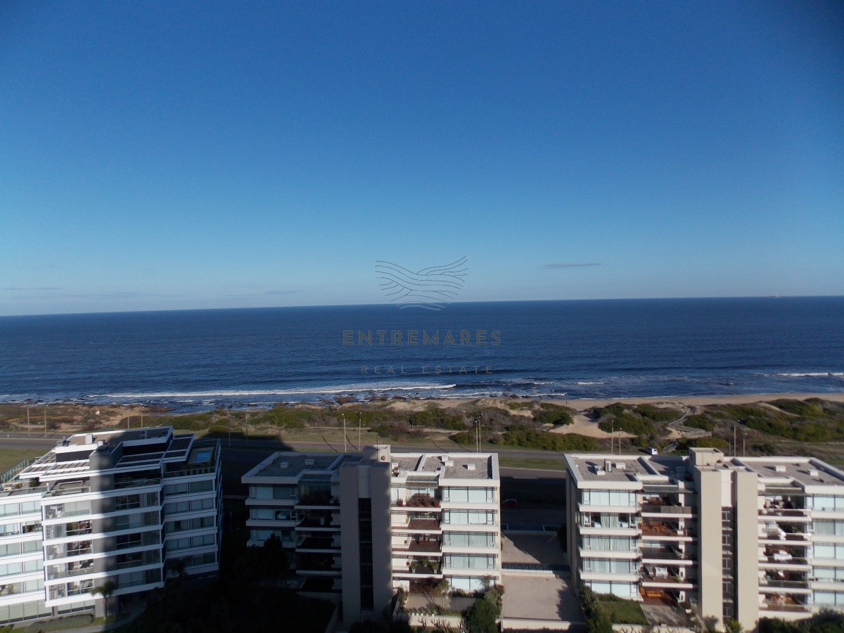 Apartamento ID.246 - BRAVA - EDIFICIO SURFSIDE PUNTA DEL ESTE 