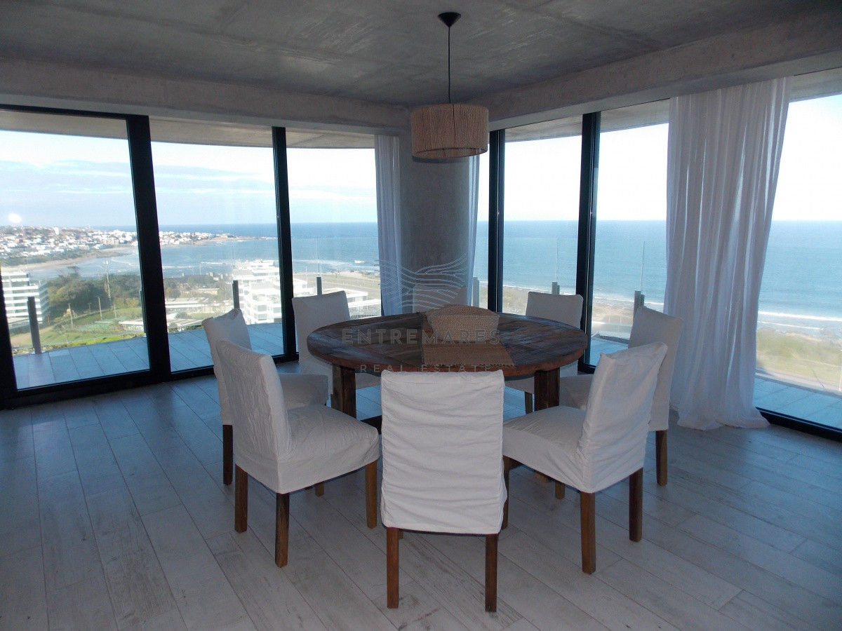 Apartamento ID.246 - BRAVA - EDIFICIO SURFSIDE PUNTA DEL ESTE 