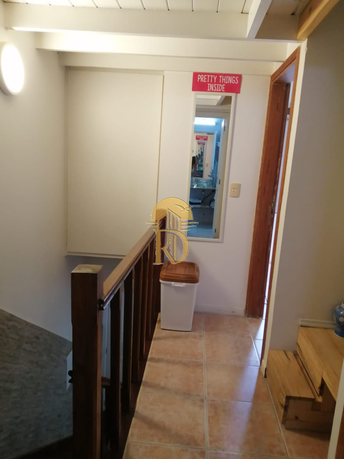 IMPERDIBLE!!! C PARRILLERO PROPIO DUPLEX TIPO CASA ZONA CANTEGRIL -id-246