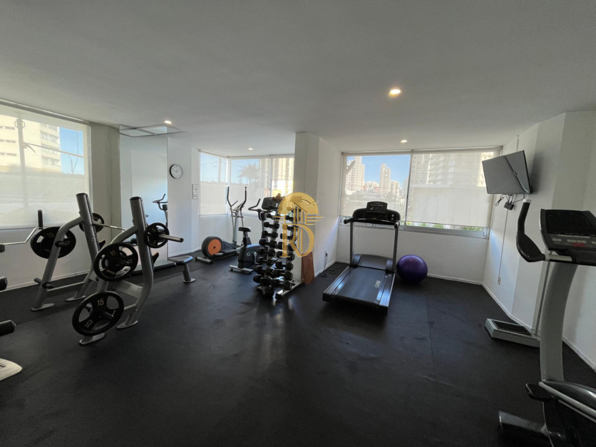 BRAVA, A 100 MTS DEL MAR. COMODO APARTAMENTO CON MUY BUENOS SERVICIOS -id-930-13
