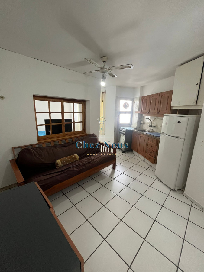 Apartamento ID.186 - OPORTUNIDAD!!! MONOAMBIENTE EN ZONA AIDY GRILL