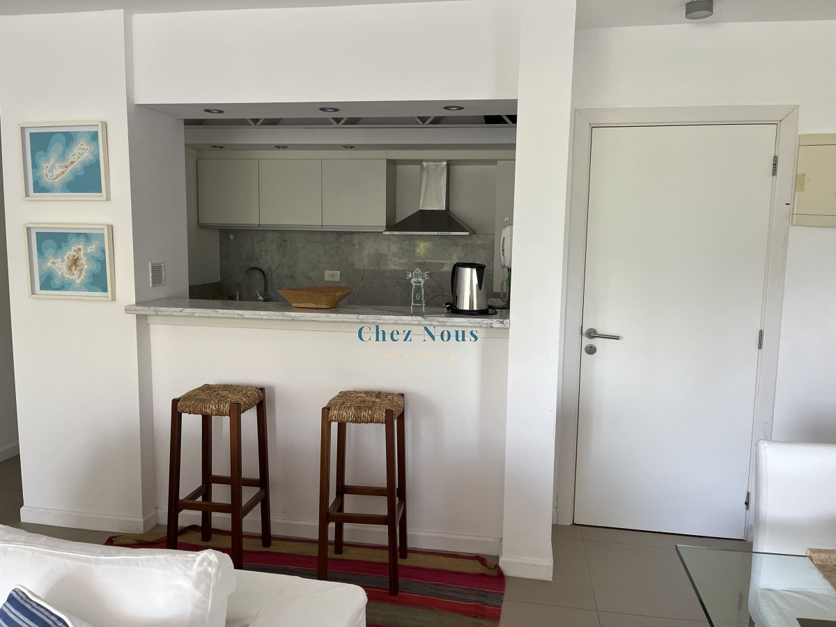 Apartamento ID.430 - RINCON DEL INDIO - Duplex con parrilla propia