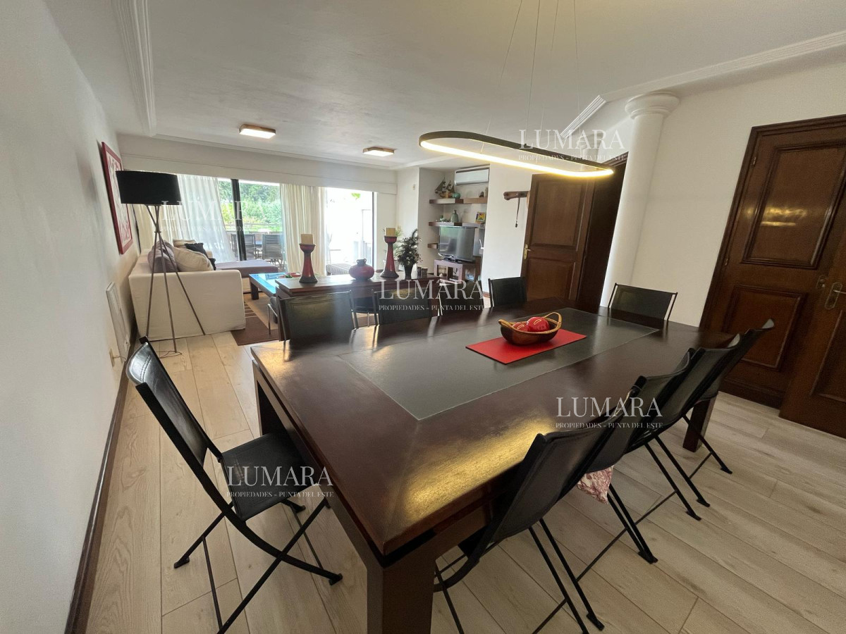 Apartamento ID.1136 - RINCON DEL INDIO A UNA CUADRA DE LA RAMBLA CON PARRILLERO PROPIO