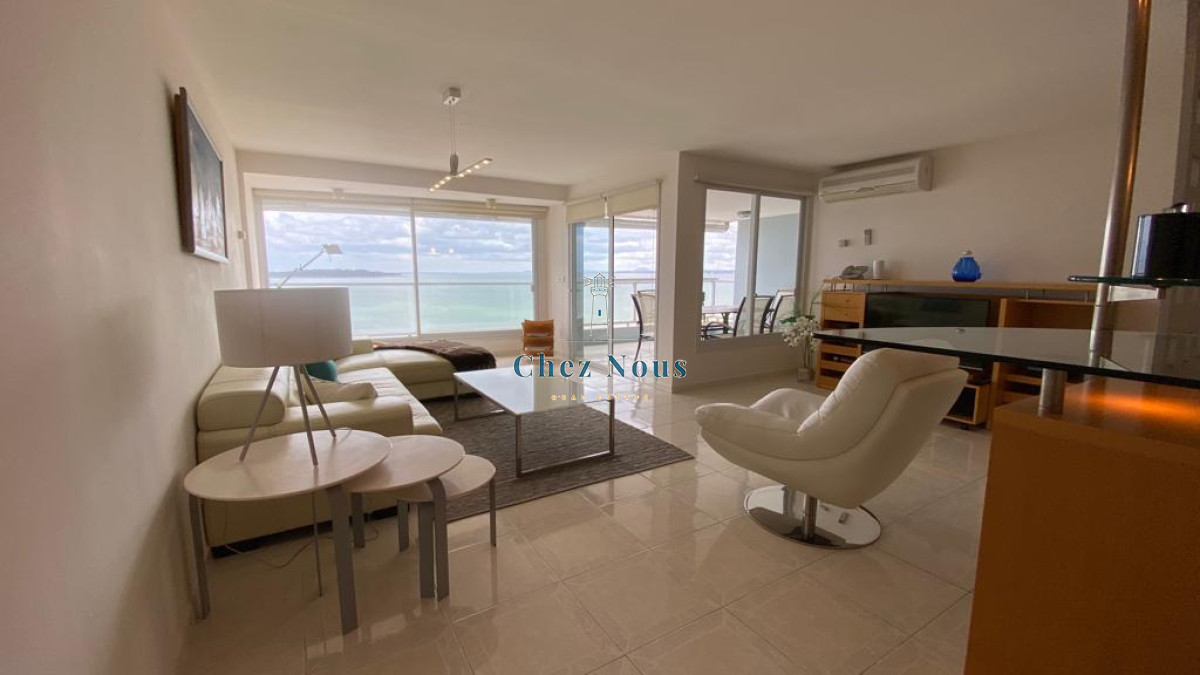 Apartamento ID.1369 - OPORTUNIDAD EN MANSA  CON EXCELENTE VISTA AL MAR