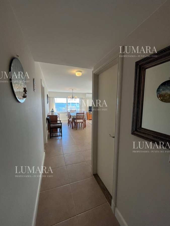 Apartamento ID.187 - PENINSULA CENTRO RECICLADO CON VISTA