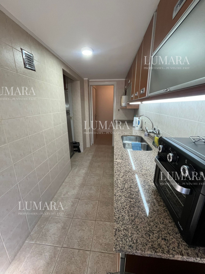 Apartamento ID.187 - PENINSULA CENTRO RECICLADO CON VISTA