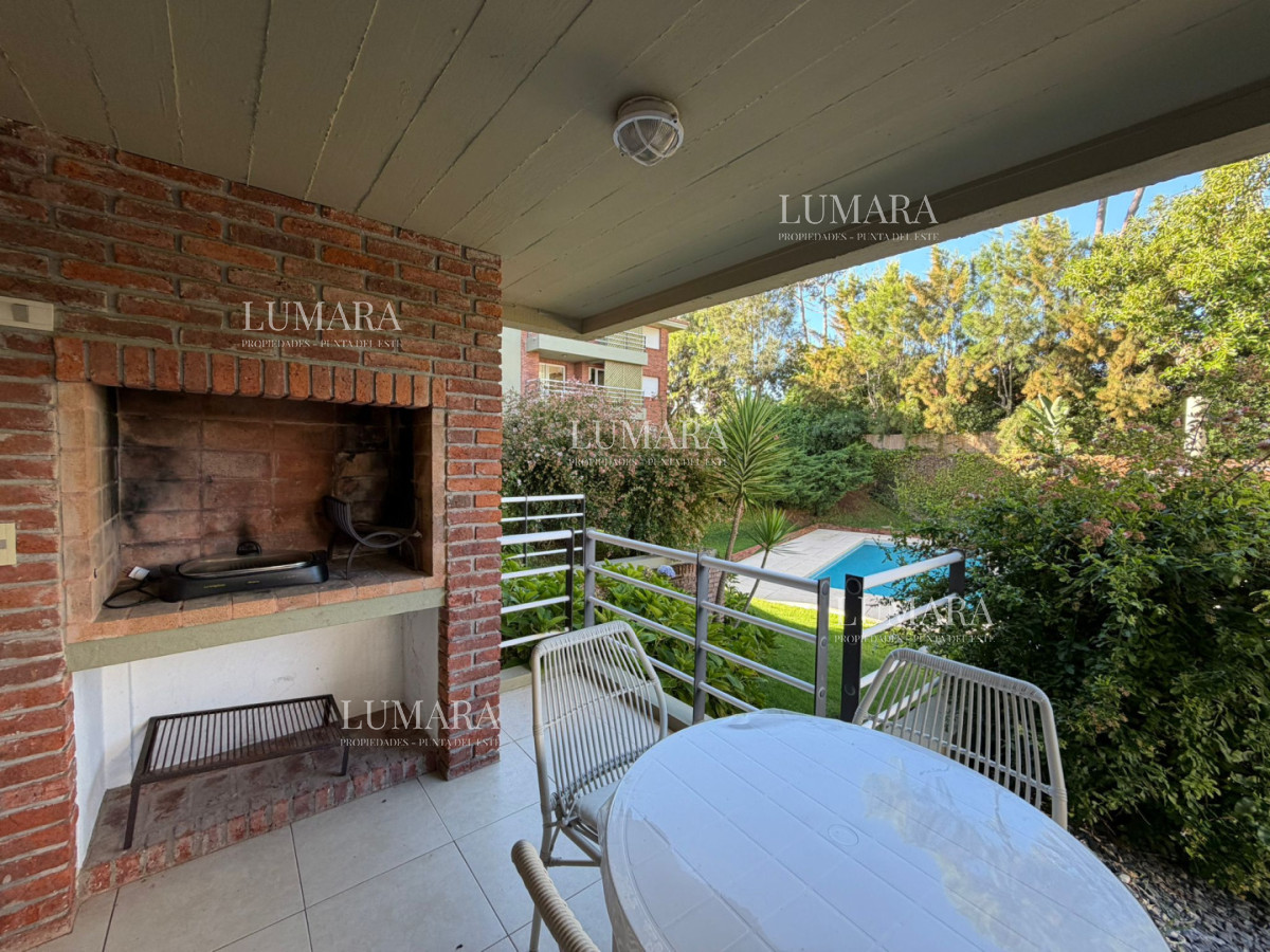 Apartamento ID.3169 - Apartamento en Rincón del Indio, a 1 cuadra del mar