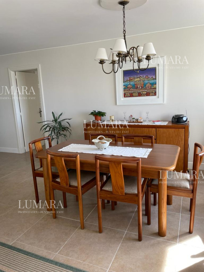 Apartamento ID.187 - PENINSULA CENTRO RECICLADO CON VISTA