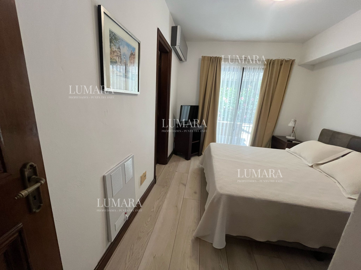 Apartamento ID.1136 - RINCON DEL INDIO A UNA CUADRA DE LA RAMBLA CON PARRILLERO PROPIO