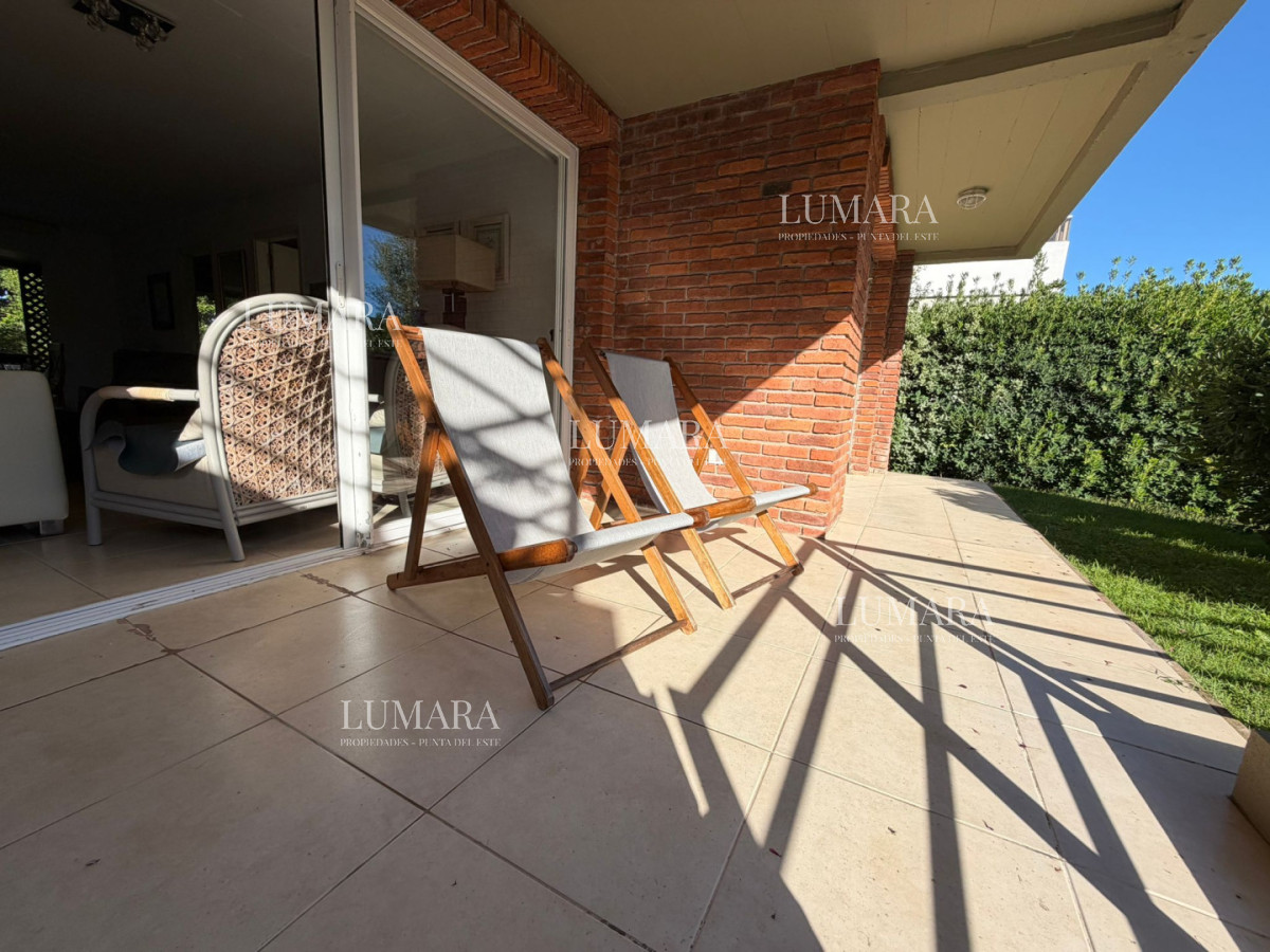 Apartamento ID.3169 - Apartamento en Rincón del Indio, a 1 cuadra del mar
