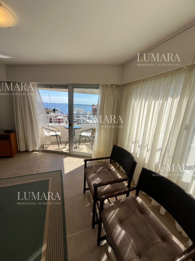 Apartamento ID.187 - PENINSULA CENTRO RECICLADO CON VISTA