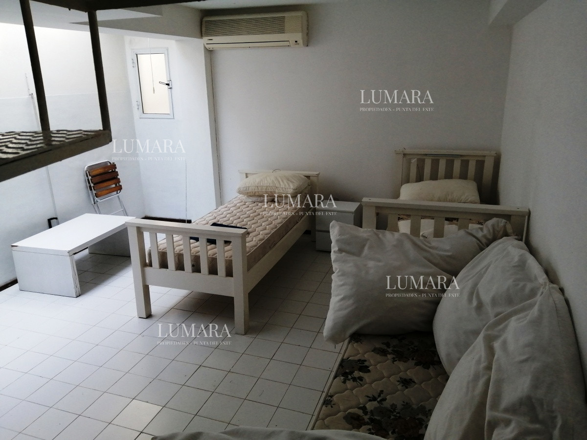 Apartamento ID.1136 - RINCON DEL INDIO A UNA CUADRA DE LA RAMBLA CON PARRILLERO PROPIO