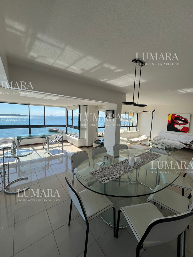 Apartamento ID.2806 - Apartamento en Mansa - Frente al Mar !!