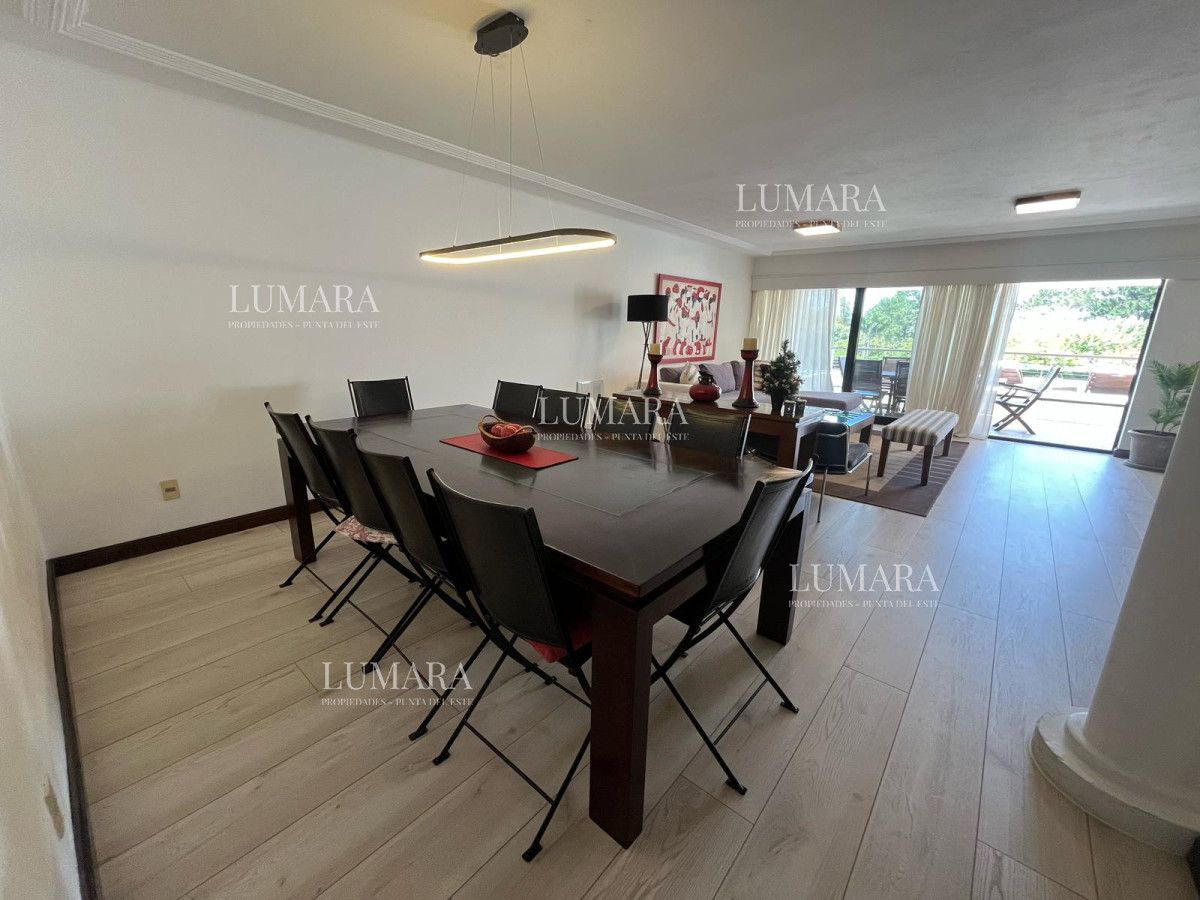 Apartamento ID.1136 - RINCON DEL INDIO A UNA CUADRA DE LA RAMBLA CON PARRILLERO PROPIO