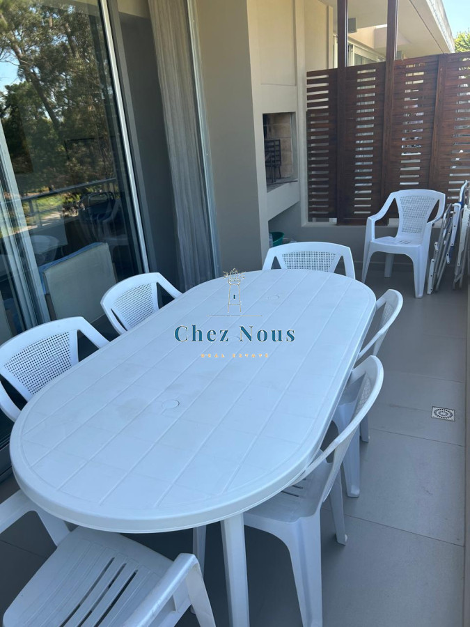 Apartamento ID.430 - RINCON DEL INDIO - Duplex con parrilla propia