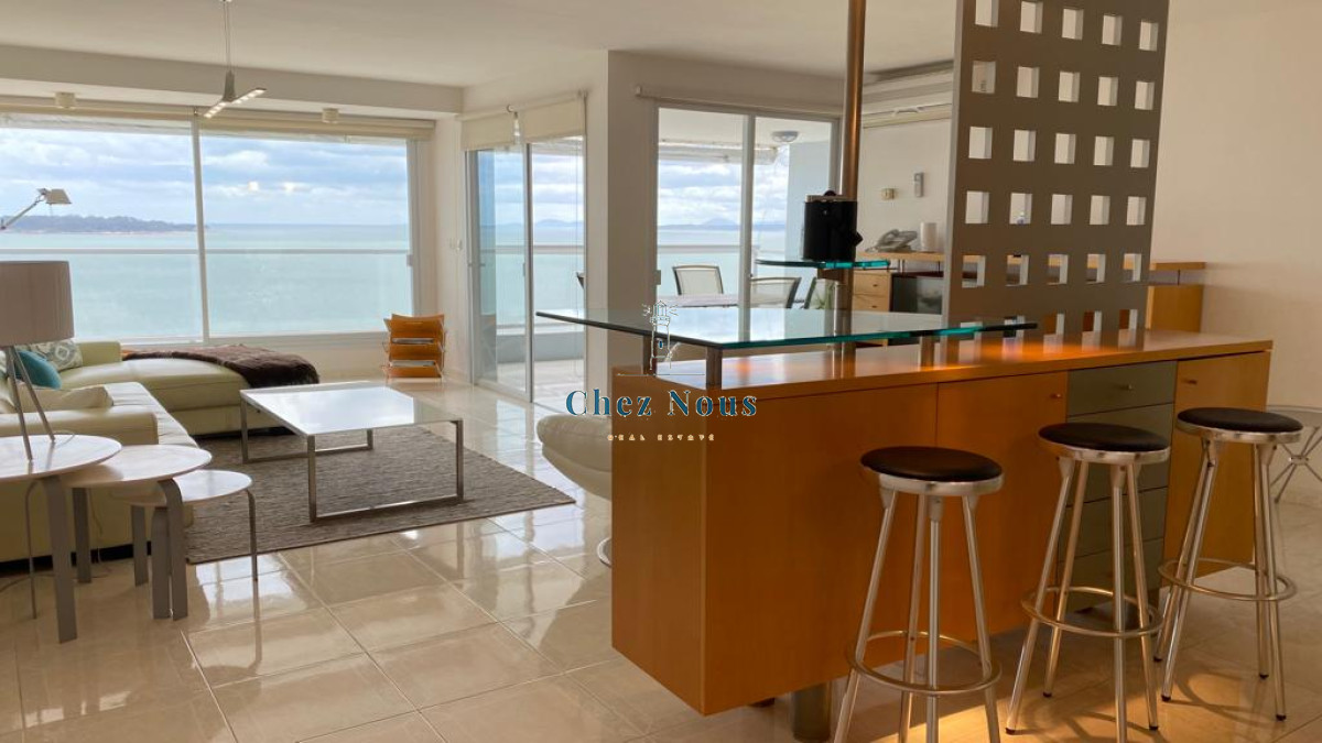 Apartamento ID.1369 - OPORTUNIDAD EN MANSA  CON EXCELENTE VISTA AL MAR