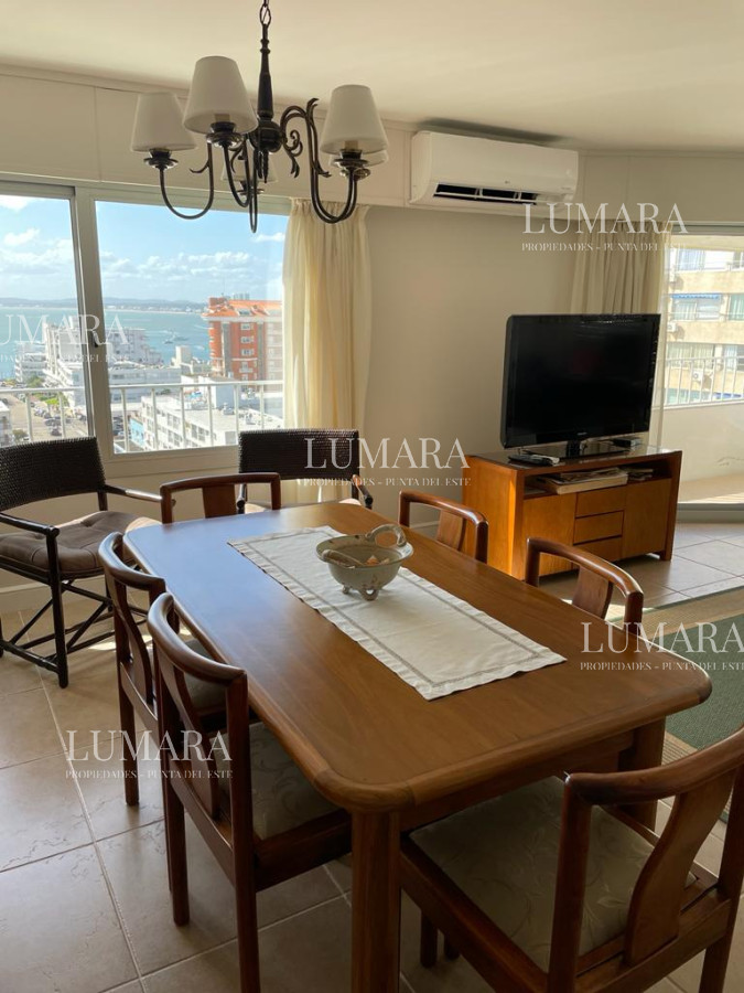 Apartamento ID.187 - PENINSULA CENTRO RECICLADO CON VISTA