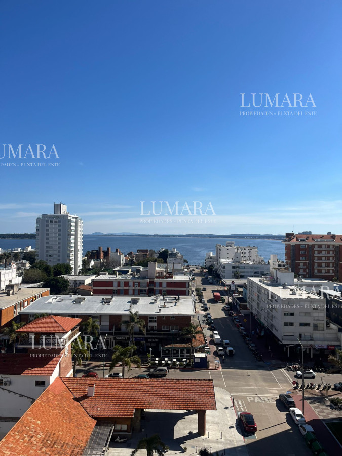 Apartamento ID.187 - PENINSULA CENTRO RECICLADO CON VISTA