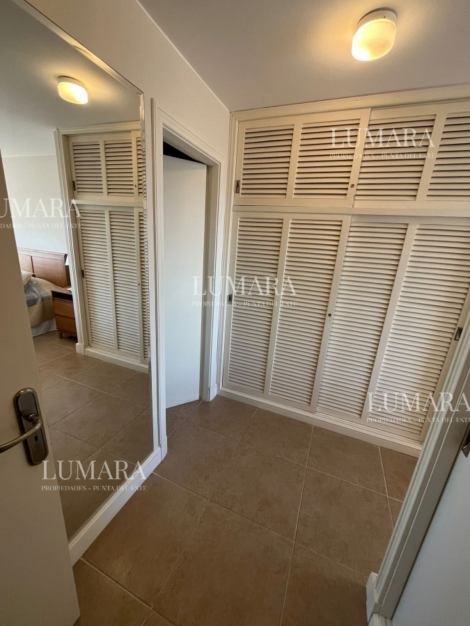 Apartamento ID.187 - PENINSULA CENTRO RECICLADO CON VISTA