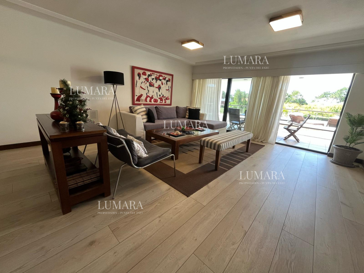 Apartamento ID.1136 - RINCON DEL INDIO A UNA CUADRA DE LA RAMBLA CON PARRILLERO PROPIO