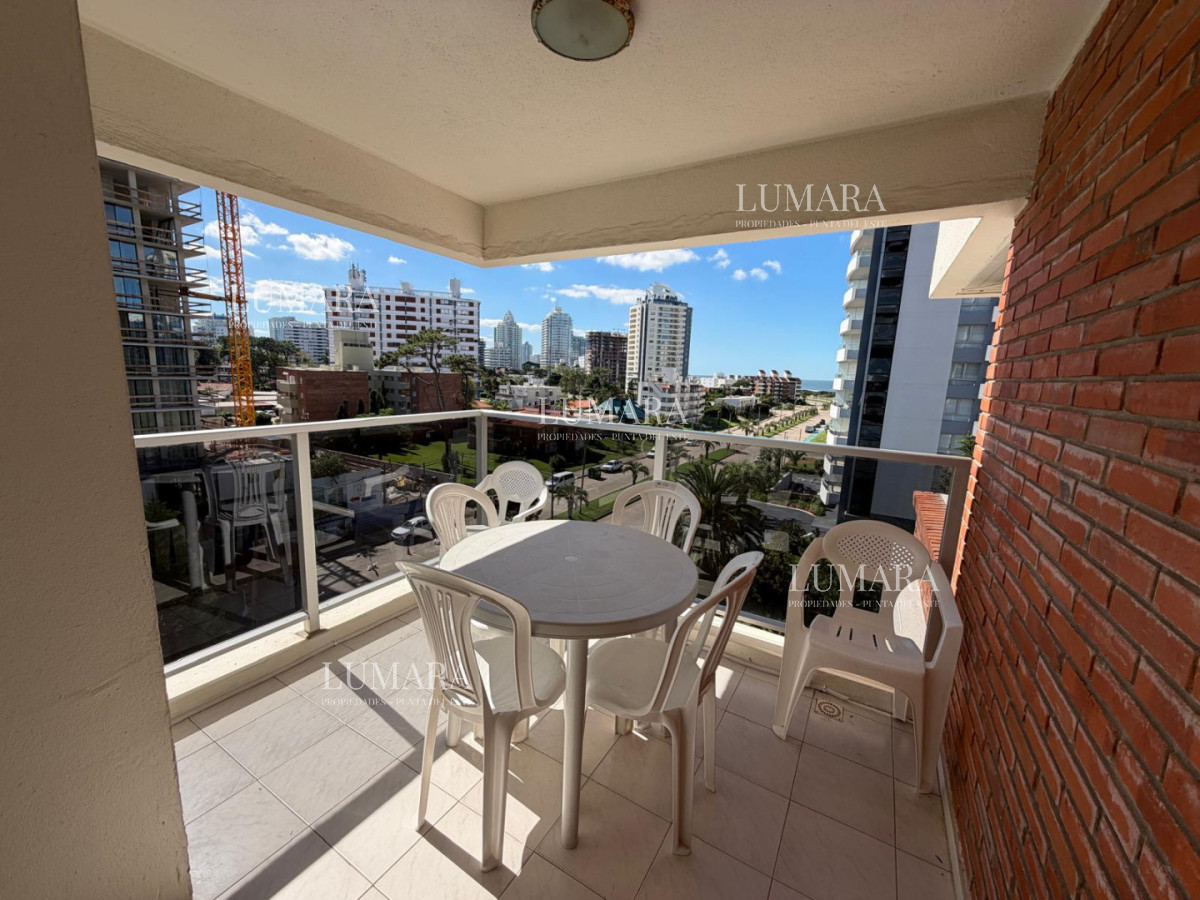 Apartamento ID.1341 - Próximo al Hotel Enjoy y del mar - 2 dormitorios y medio