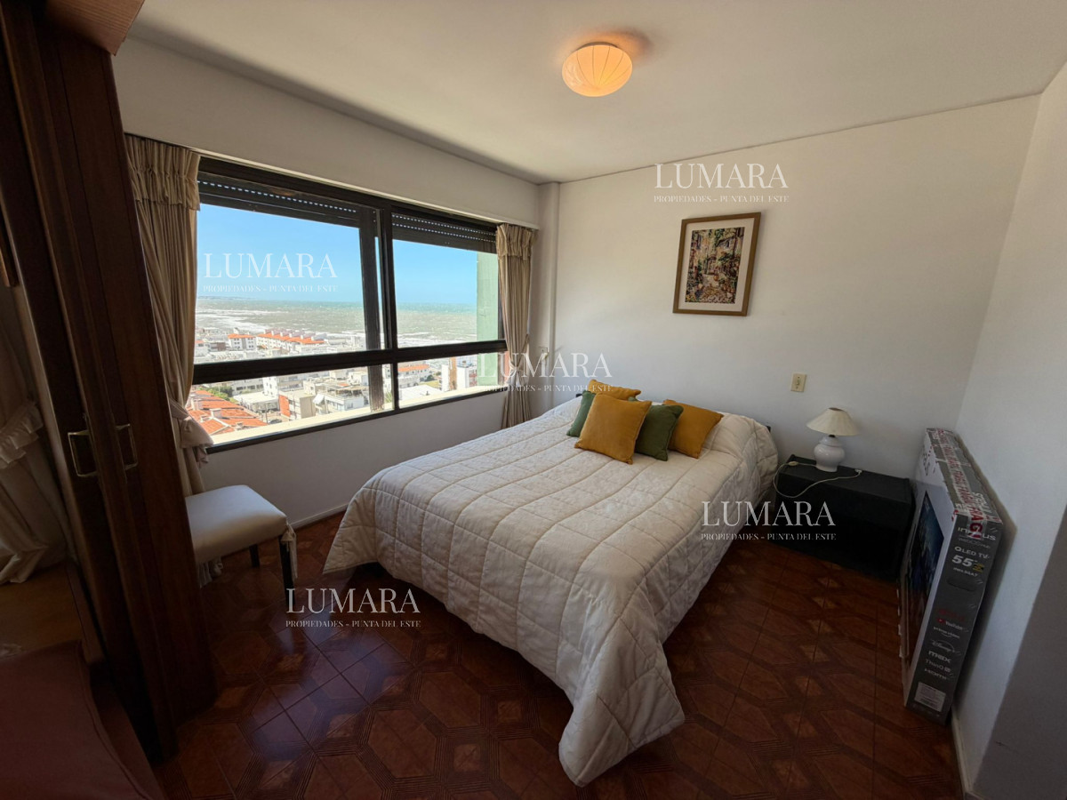 Apartamento ID.181 - CLÁSICA TORRE EN PENÍNSULA CON VISTA DE TODOS LOS AMBIENTES