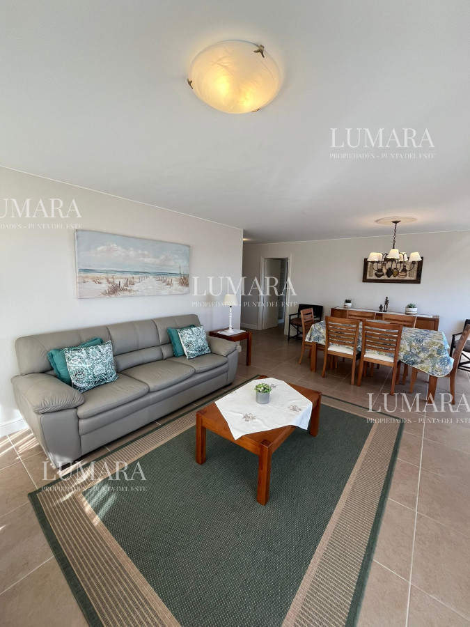 Apartamento ID.187 - PENINSULA CENTRO RECICLADO CON VISTA