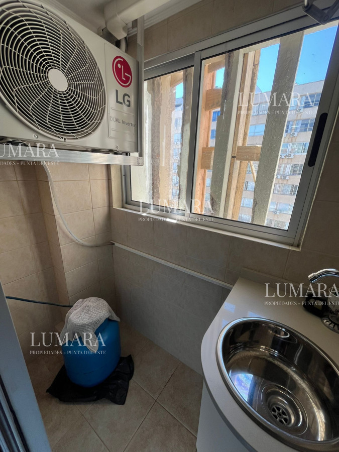 Apartamento ID.187 - PENINSULA CENTRO RECICLADO CON VISTA