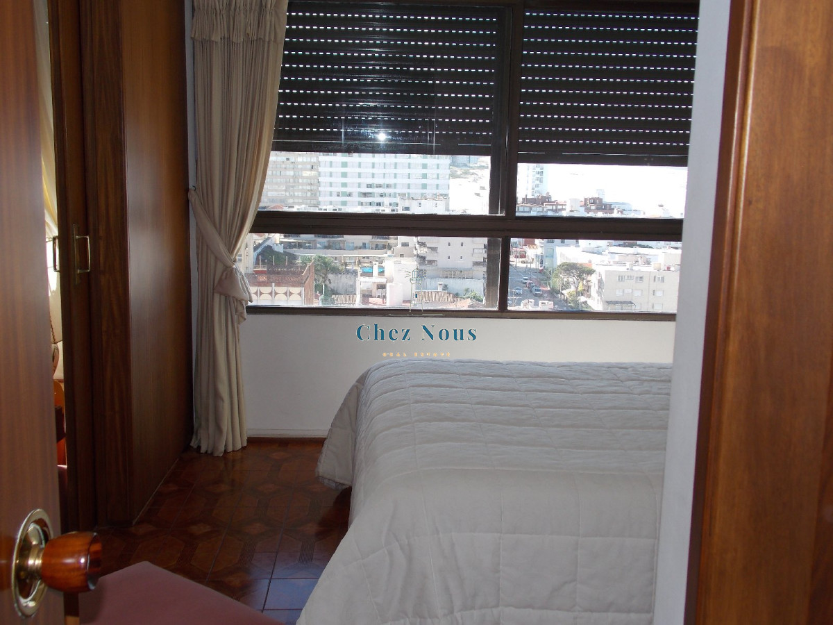 Apartamento ID.181 - CLÁSICA TORRE EN PENÍNSULA CON VISTA DE TODOS LOS AMBIENTES