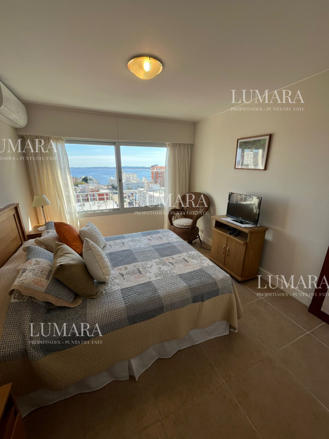 Apartamento ID.187 - PENINSULA CENTRO RECICLADO CON VISTA