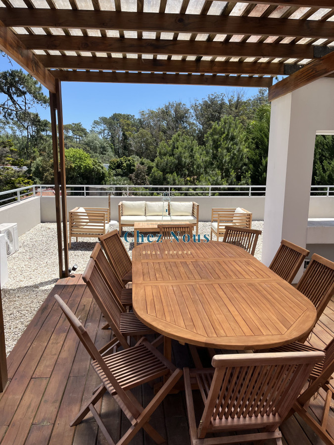 Apartamento ID.430 - RINCON DEL INDIO - Duplex con parrilla propia