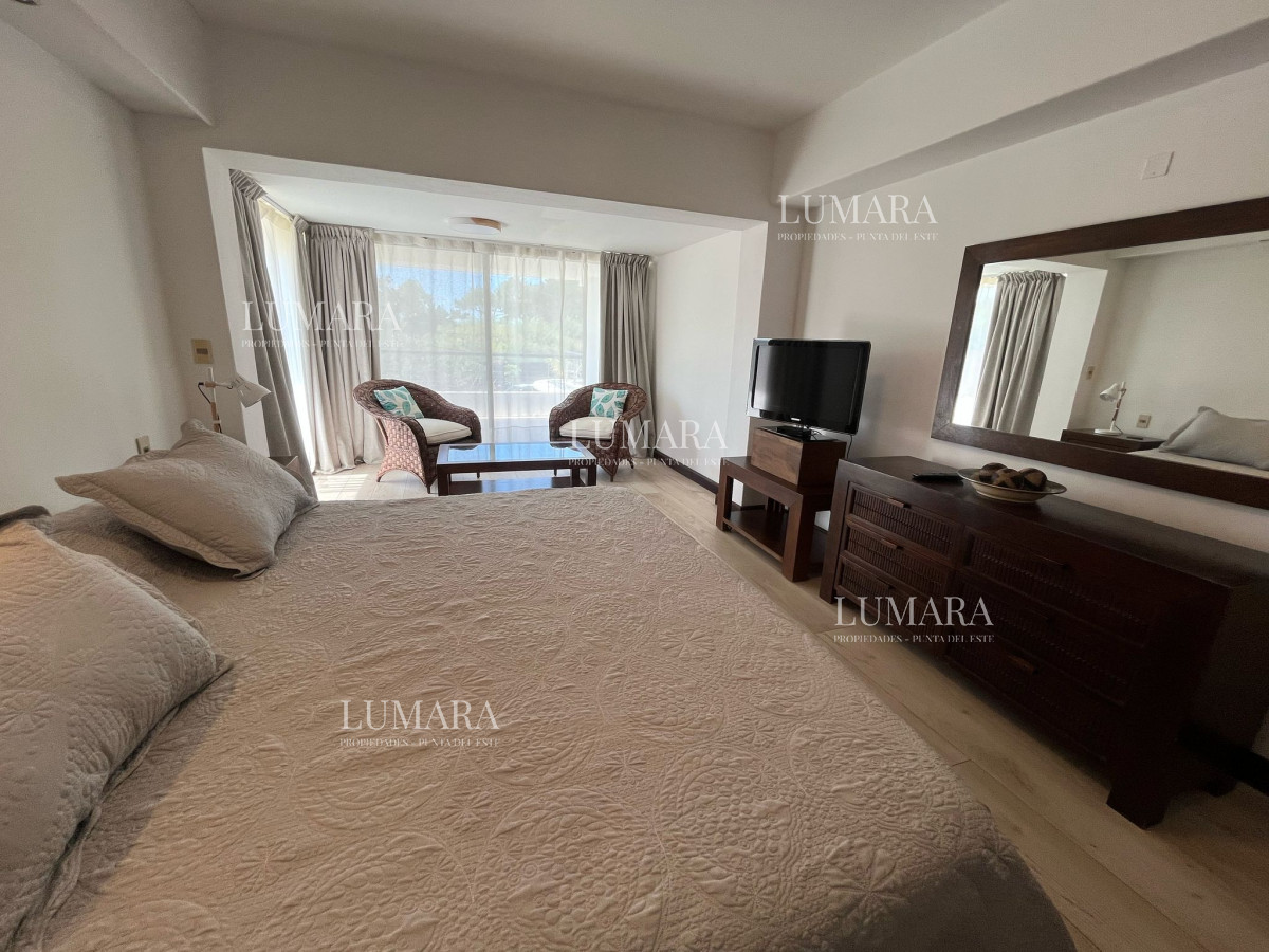 Apartamento ID.1136 - RINCON DEL INDIO A UNA CUADRA DE LA RAMBLA CON PARRILLERO PROPIO