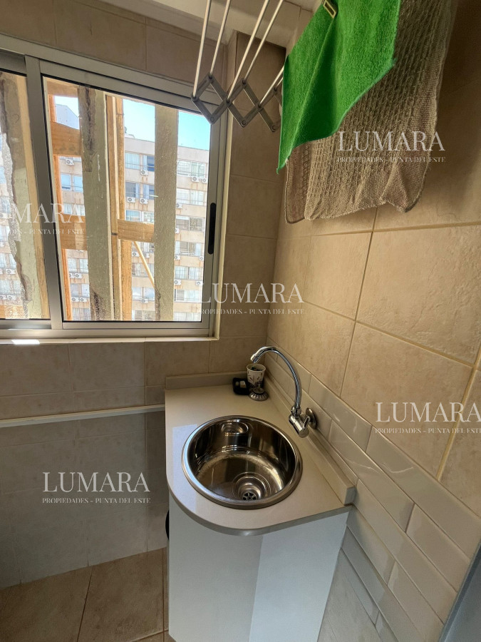 Apartamento ID.187 - PENINSULA CENTRO RECICLADO CON VISTA