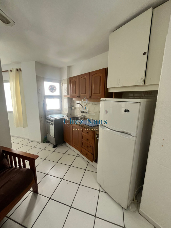 Apartamento ID.186 - OPORTUNIDAD!!! MONOAMBIENTE EN ZONA AIDY GRILL