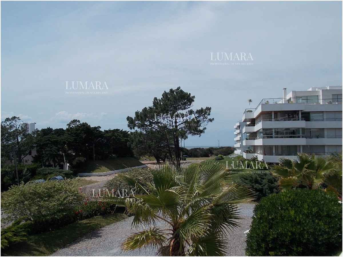 Apartamento ID.1136 - RINCON DEL INDIO A UNA CUADRA DE LA RAMBLA CON PARRILLERO PROPIO