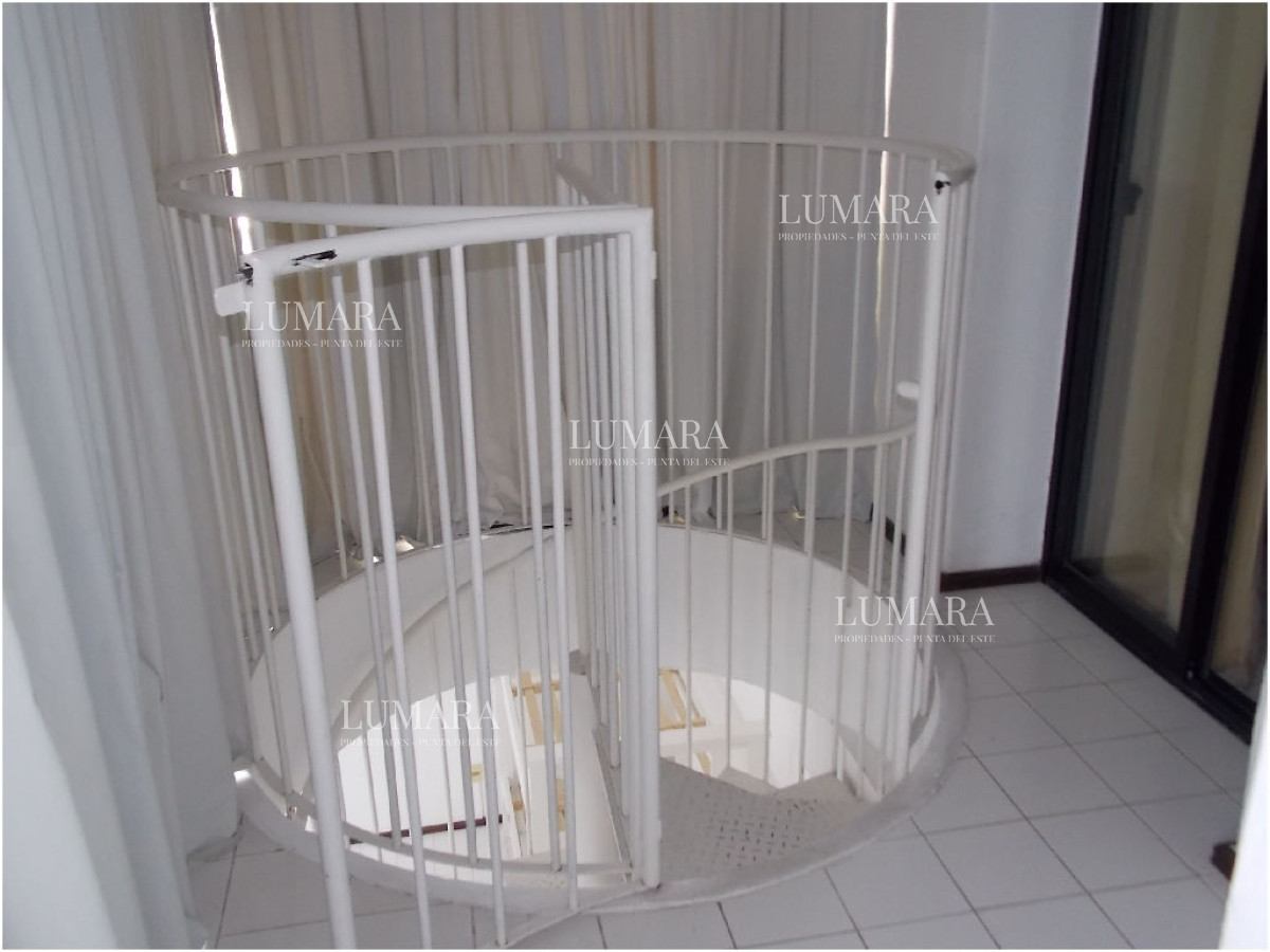 Apartamento ID.1136 - RINCON DEL INDIO A UNA CUADRA DE LA RAMBLA CON PARRILLERO PROPIO